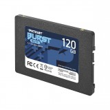 Kietasis diskas 2.5" SSD 120GB SATA III Patriot